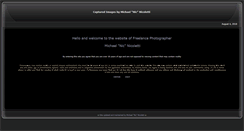 Desktop Screenshot of michaelnicoletti.com